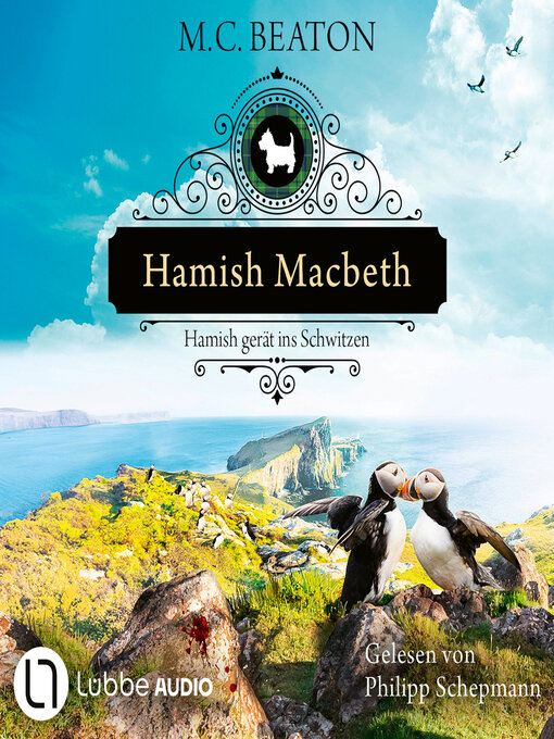 Title details for Hamish Macbeth gerät ins Schwitzen by M. C. Beaton - Wait list